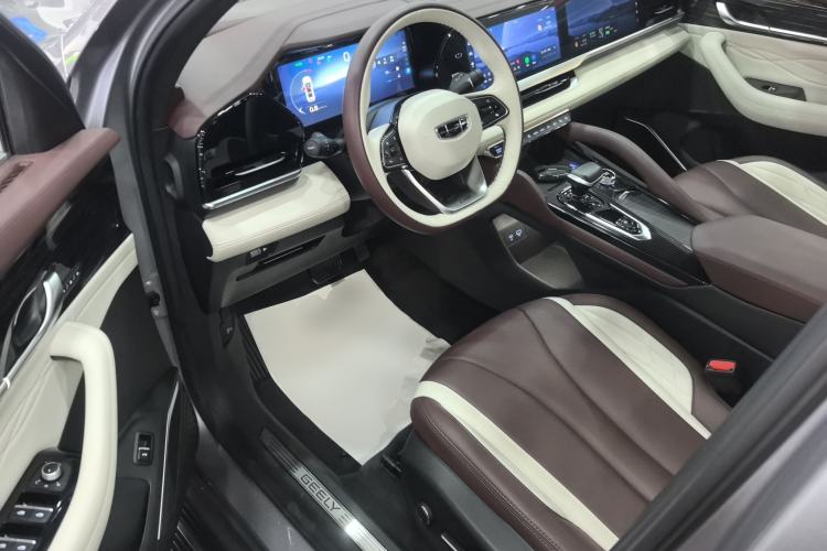 Used Geely Auto Monjaro L 2024 2.0TD DCT EVO Two-Wheel Drive Prestige Version