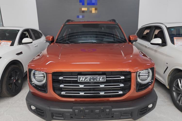 Used Haval DARGO 2021 1.5T DCT Two-Wheel Drive Labrador Edition
