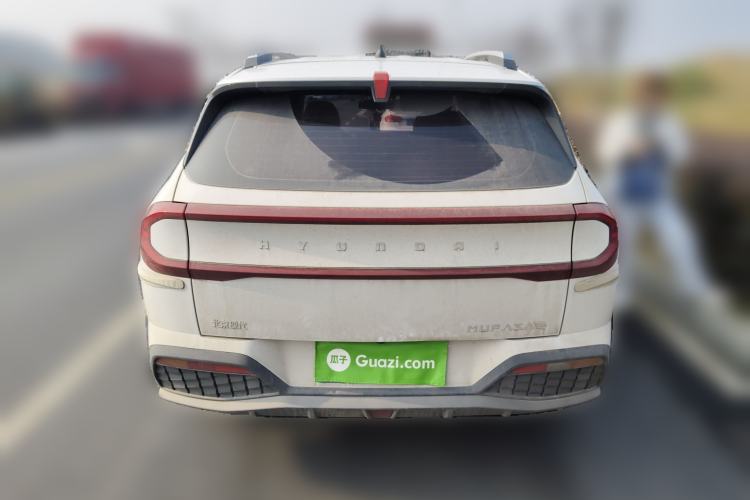 Used Hyundai ix35 2023 Musso 2.0L Deluxe Edition DLX
