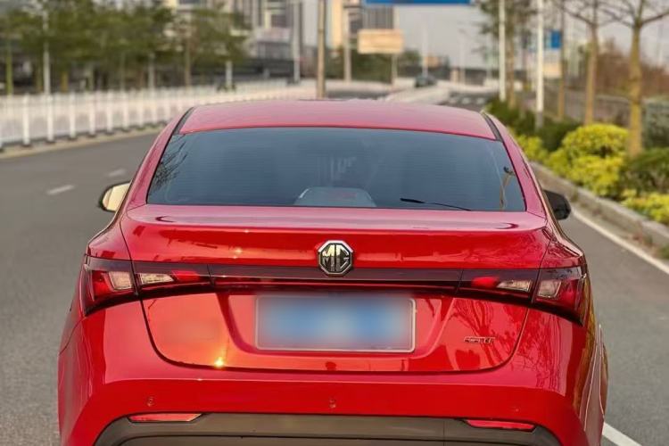 Used MG GT 2016 1.5T Automatic Value-Added Luxury Edition
