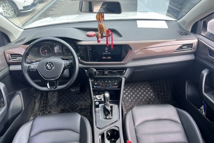 Used Volkswagen Tharu 2021 280TSI Two-Wheel-Drive Luxury Edition