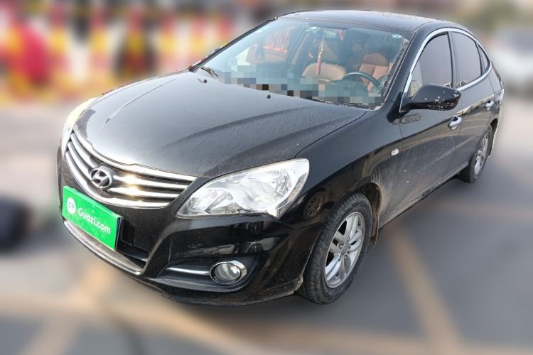 Used Hyundai Celesta 2011 1.6L Manual Comfort Edition