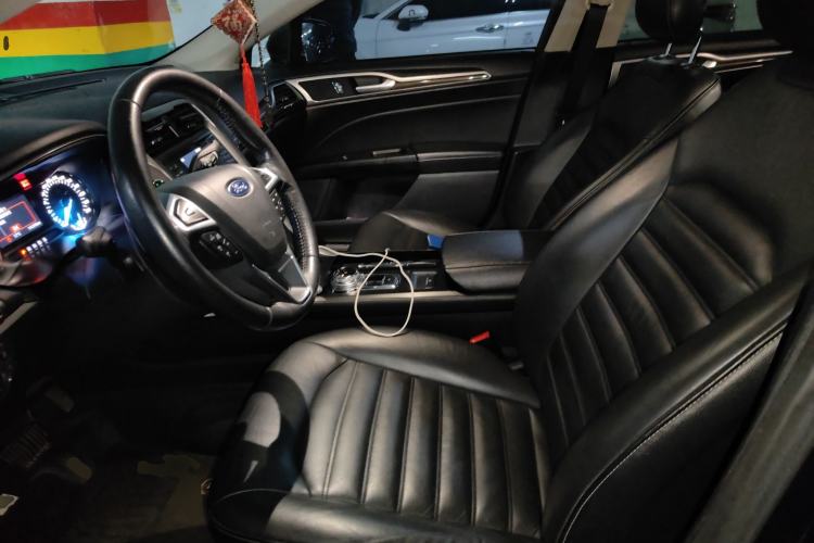 Used Ford Mondeo 2017 EcoBoost 180 Stylish Model