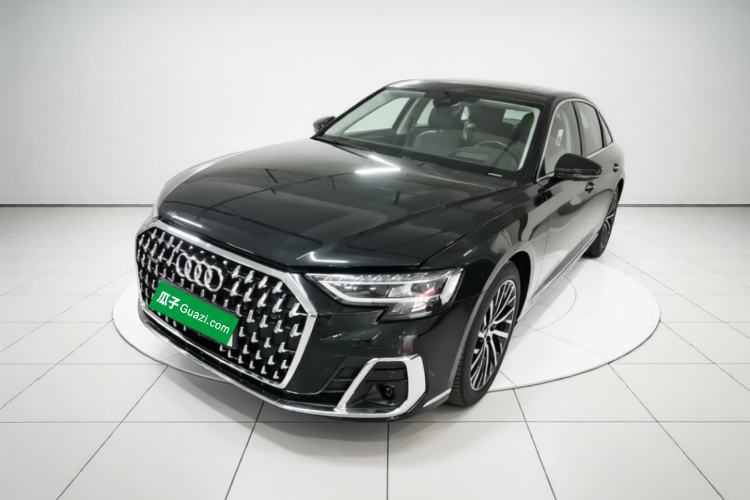 Used Audi A8 2024 A8L 55 TFSI quattro Flagship Model