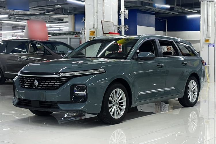 Used Baojun Valli 2021 1.5T Yili Pasture CVT Luxury Model