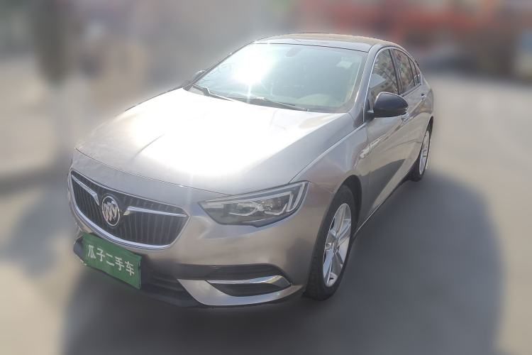 Used Buick Regal 2019 20T Elite Version China VI Standard