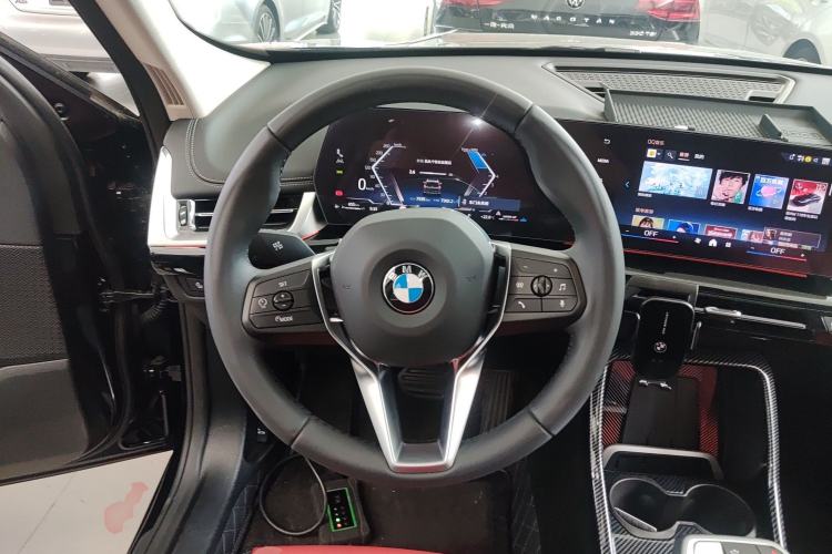 Used BMW X1 2023 sDrive25Li X Design Package
