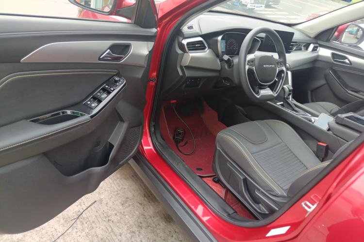 Used BAIC Beijing X3 2019 1.5L Automatic Glory Edition
