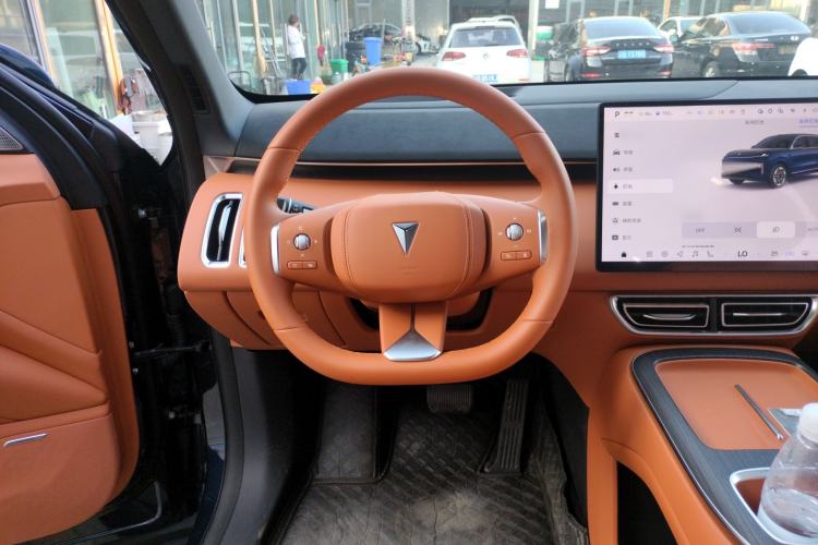 Used Deepal S09 2025 Rear-Drive Ultra+
