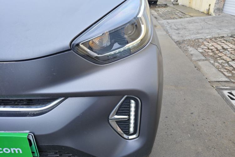 Used Chery Little Ant 2024 Revised Version Youth Edition 251 km True Love Edition 25.05 kWh