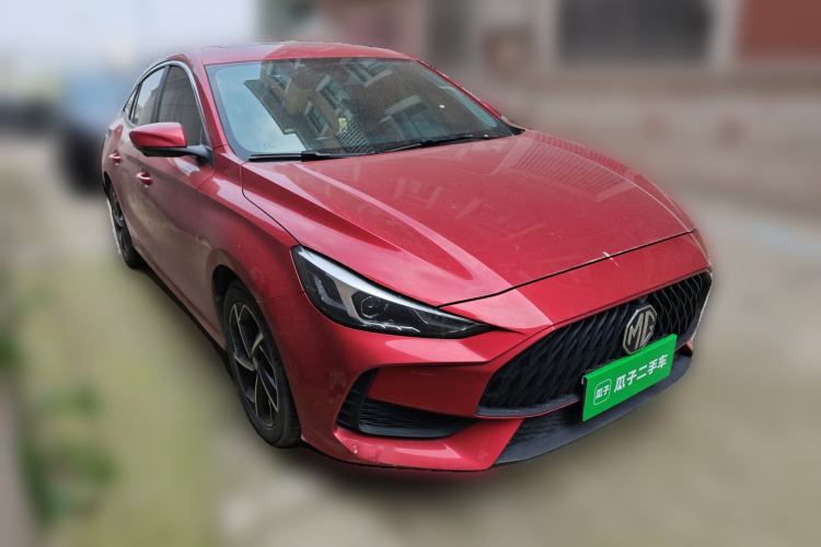 Used MG 5 2021 300TGI DCT Luxury Flagship Edition
