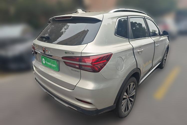 Used Roewe RX5 New Energy 2017 eRX5 50T Hybrid Connected Prestige Flagship Edition
