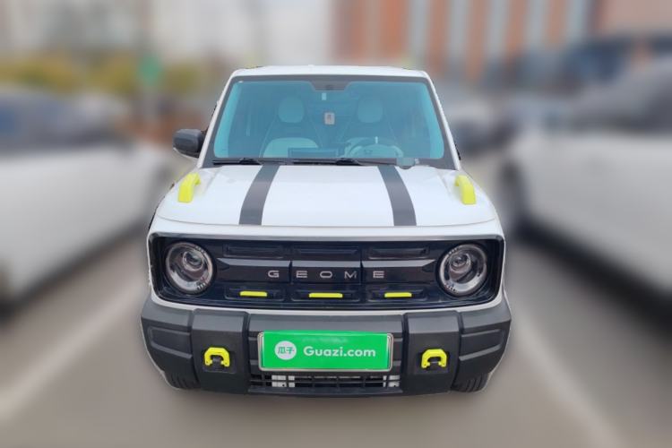 Used Geely Galaxy Panda 2025 210km Panda Rider Front