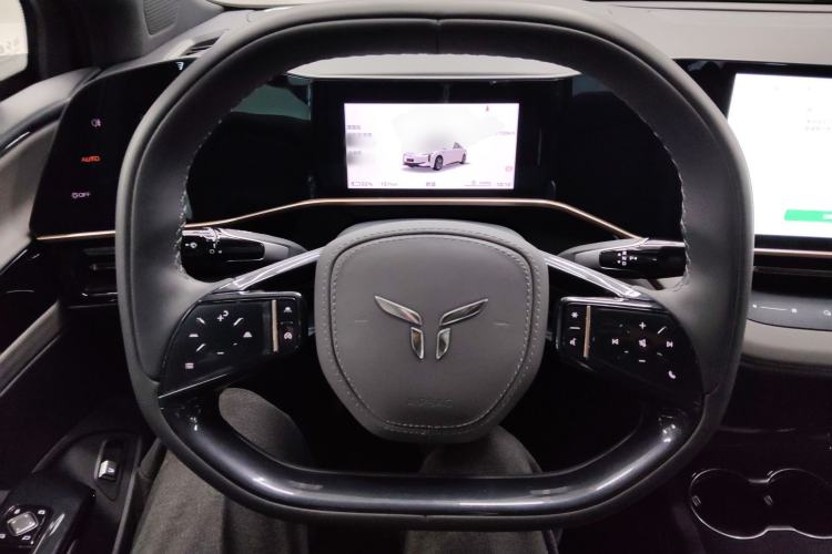 Used Hongqi EH7 2024 690 Pro Steering Wheel