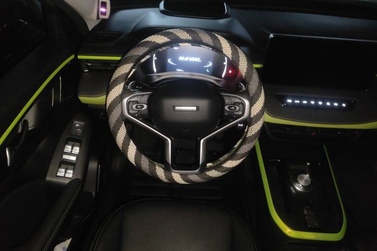 Used Haval JOLION 2021 1.5T Automatic Four-Door Version
