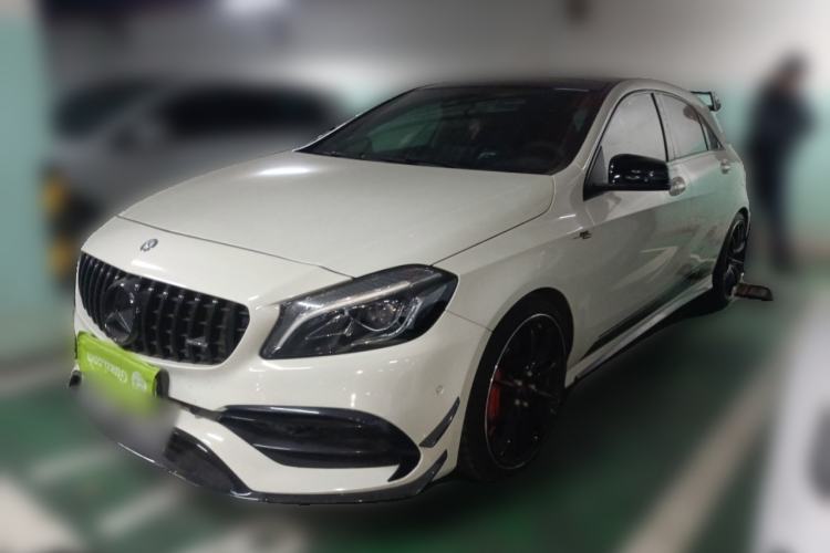 Used Mercedes-Benz A AMG 2016 AMG A 45 4MATIC
