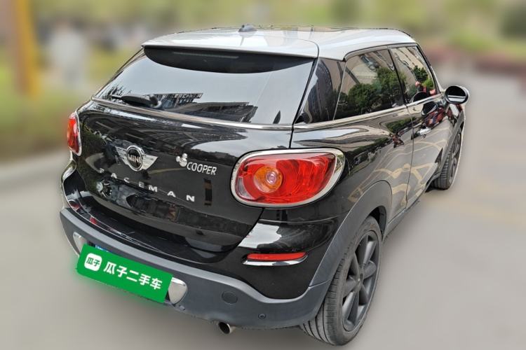 Used MINI Paceman 2013 1.6L COOPER Rear Right 45 Deg