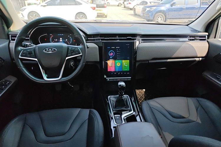 Used JAC Group T8 2021 2.4T PRO Gasoline Two-Wheel Drive Rui Xing Edition Standard Dual 4K22D4T
