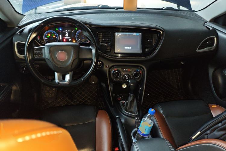 Used Fiat Viaggio 2015 1.4T Automatic Jingxiang Edition
