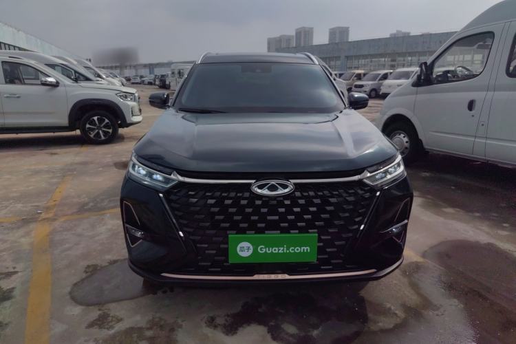 Used Chery Tiggo 8 PRO 2022 390T Two-Wheel Drive Vast Edition 5 Seats