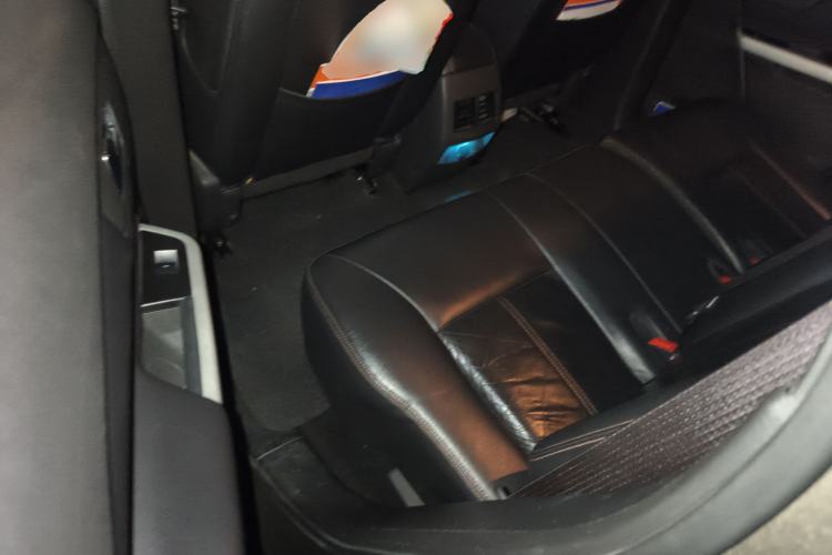 Used Ford Edge 2012 2.0T Zunrui Trim

