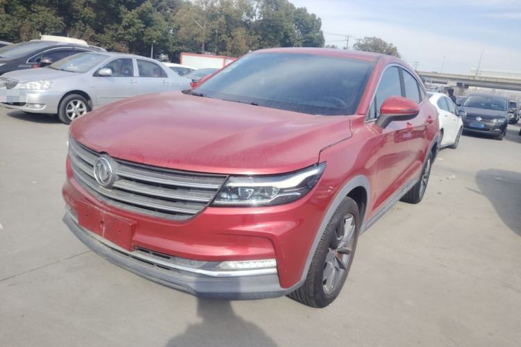 Used Dongfeng Fengon ix5 2019 220T CVT ZhiShang Trim China V Standard