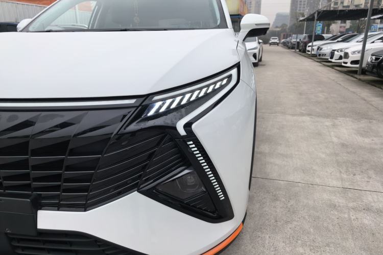 Used Cowin Kunlun 2023 Kunlun 300 Celestial Edition Left Front Headlight