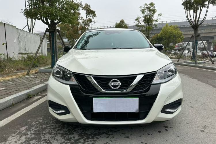 Used Nissan Tiida 2021 1.6L CVT Smart Drive Edition Front