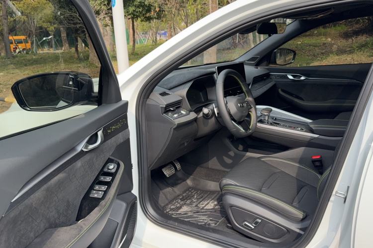 Used Geely Auto Preface 2023 2.0TD Space-Time Edition
