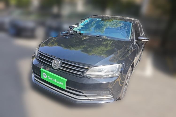 Used Volkswagen Sagitar 2017 1.6L Automatic Comfort Model