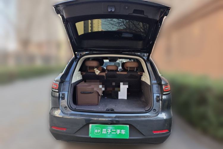 Used Leapmotor C11 2026 Range-Extended 300 LiDAR Prestige Edition
