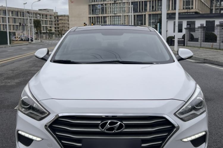 Used Hyundai Mistra 2017 1.8L Automatic Smart GLS China V Standard
