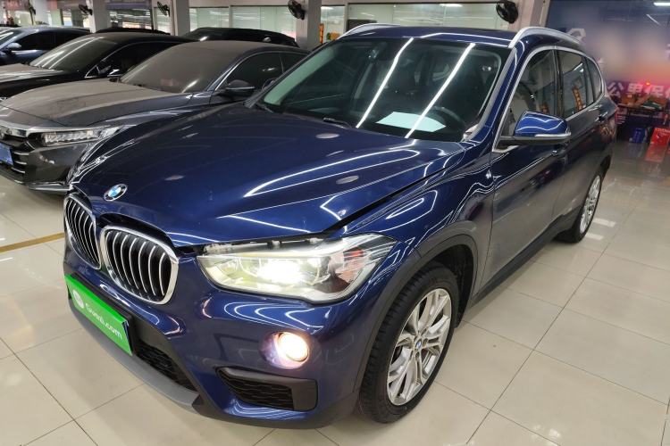 Used BMW X1 2019 sDrive20Li Leading Model
