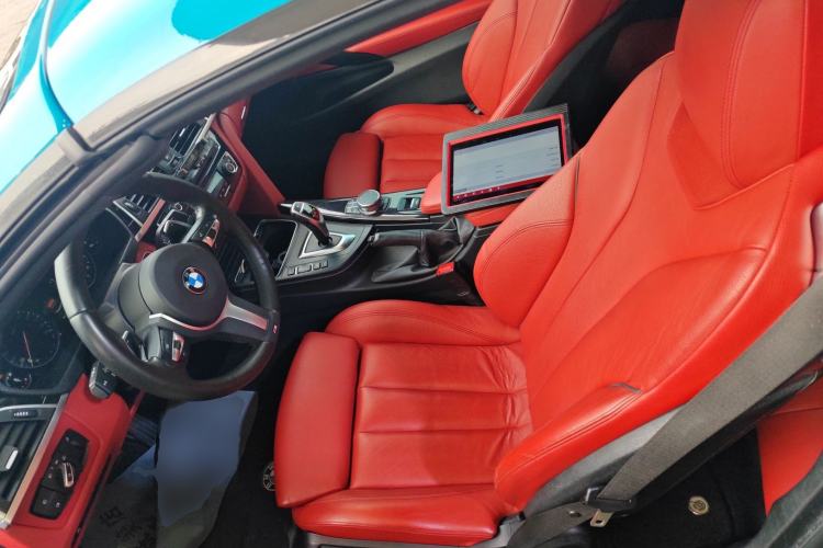 Used BMW 4 Series 2017 430i Convertible M Sport Package