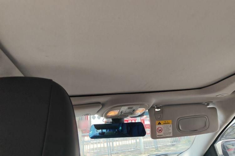 Used Jeep Compass 2017 200T Automatic Family Edition Headliner