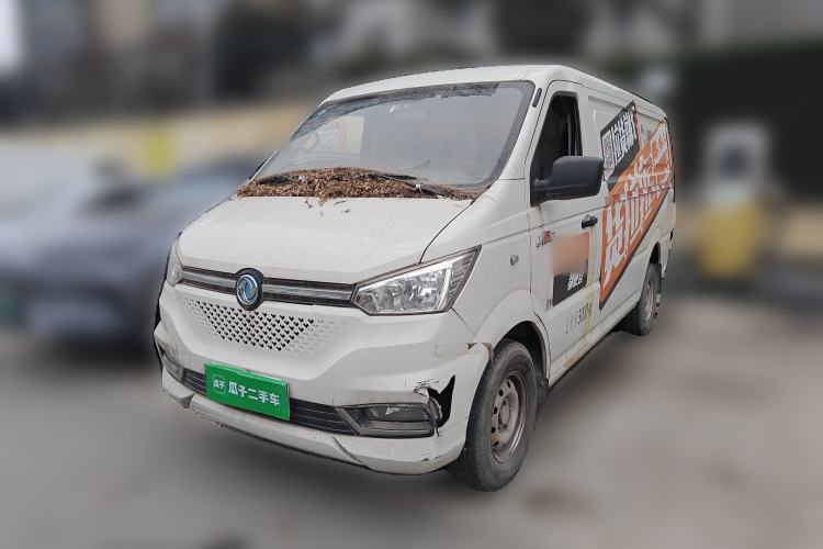 Used Dongfeng Yufeng EM26 2023 Standard Edition 41.472 kWh Henan Lithium Power