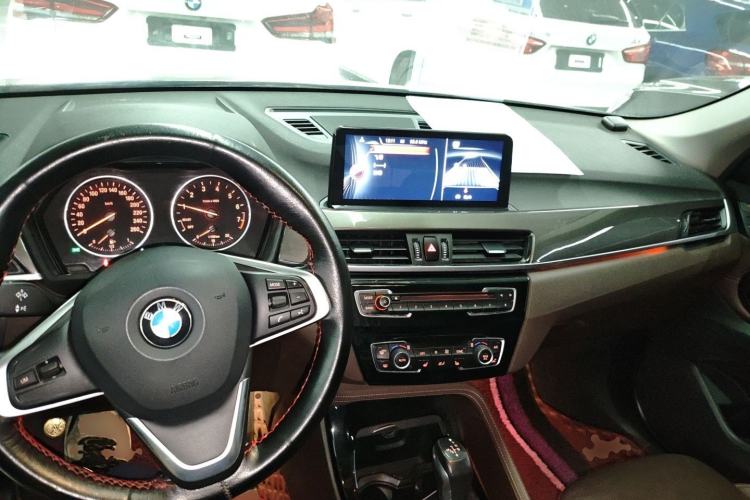 Used BMW X1 2016 sDrive20Li Luxury Model