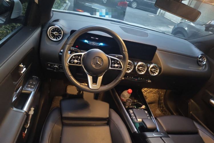 Used Mercedes-Benz GLA 2020 GLA 200 Steering Wheel