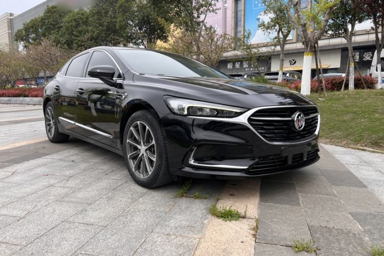 Used Buick LaCrosse 2019 28T Luxury Version Exterior 3