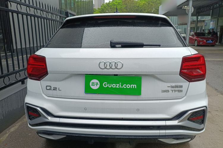 Used Audi Q2L 2022 35 TFSI Progressive Dynamic Edition Rear