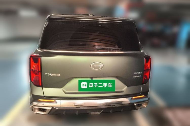 Used GAC Trumpchi GS8 2022 Dual-Engine Series 2.0TM Two-Wheel Drive Prestige Edition (7 Seats)
