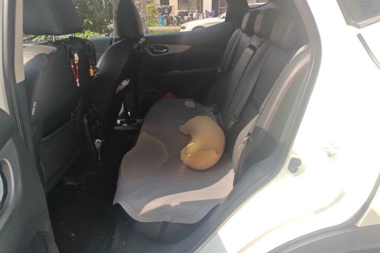 Used Nissan Qashqai 2019 2.0L CVT Luxury Edition