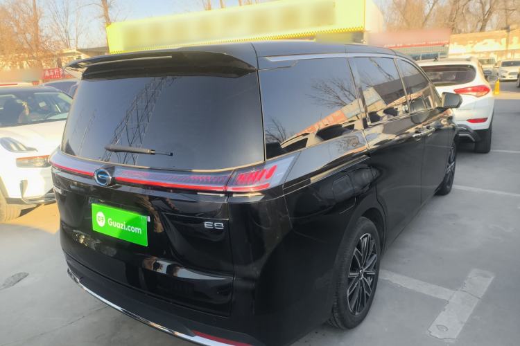 Used GAC Trumpchi Trumpchi E8 2024 Honor Series 2.0L Honor Edition