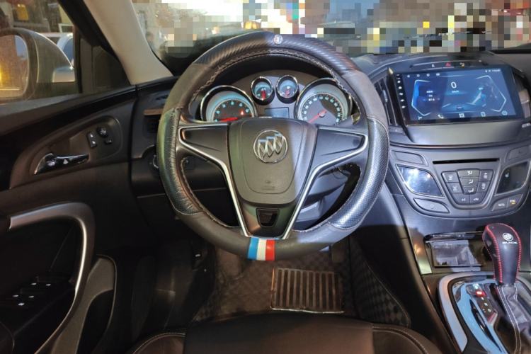 Used Buick Regal 2014 1.6T Fashionable Tech Edition Steering Wheel