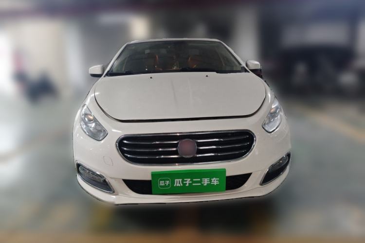 Used Fiat Viaggio 2015 1.4T Automatic Jingxiang Edition
