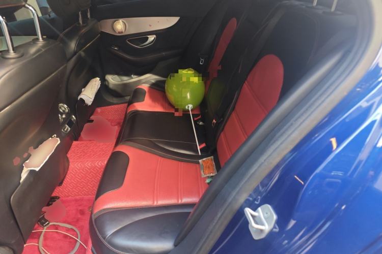 Used Mercedes-Benz C-Class AMG 2015 AMG C 63