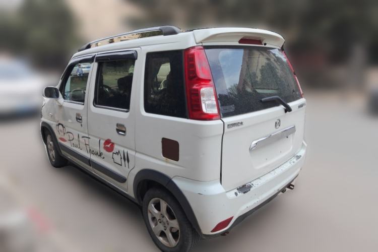 Used Suzuki Wagon R X5 2015 1.4L Cruise Model China IV
