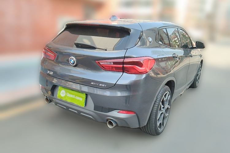 Used BMW X2 2019 xDrive25i M Sport Package China VI