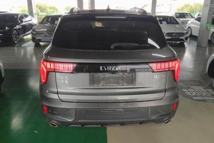 Used Lynk & Co 01 EM-P 2021 1.5TD PHEV Halo