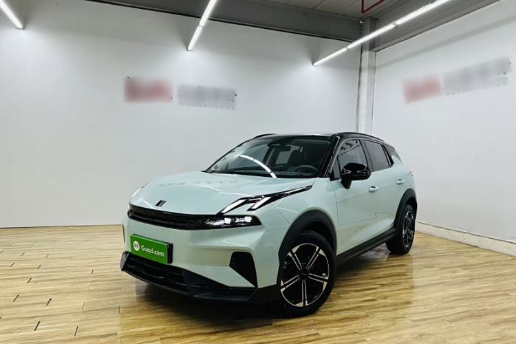 Used Lynk & Co 06 EM-P 2023 EM-P 126 Long-Range Halo